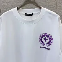 $40.00 USD Chrome Hearts T-Shirts Short Sleeved For Unisex #1438431