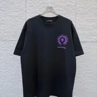 $40.00 USD Chrome Hearts T-Shirts Short Sleeved For Unisex #1438432