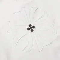 $45.00 USD Chrome Hearts T-Shirts Short Sleeved For Unisex #1438436