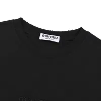 $41.00 USD MIU MIU T-Shirts Short Sleeved For Unisex #1438442