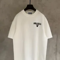$45.00 USD Prada T-Shirts Short Sleeved For Unisex #1438446