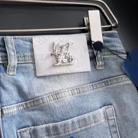 $72.00 USD Louis Vuitton LV Jeans For Men #1438450