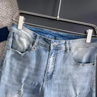 $72.00 USD Louis Vuitton LV Jeans For Men #1438450