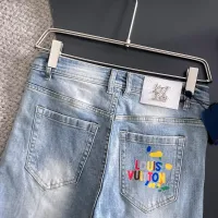 $72.00 USD Louis Vuitton LV Jeans For Men #1438450