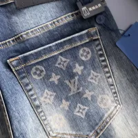 $72.00 USD Louis Vuitton LV Jeans For Men #1438451