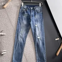 $72.00 USD Chrome Hearts Jeans For Men #1438461