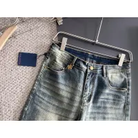 $72.00 USD Louis Vuitton LV Jeans For Men #1438478