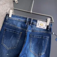 $72.00 USD Louis Vuitton LV Jeans For Men #1438498
