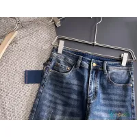 $72.00 USD Louis Vuitton LV Jeans For Men #1438500