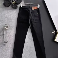 $68.00 USD Louis Vuitton LV Jeans For Men #1438536