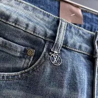 $68.00 USD Louis Vuitton LV Jeans For Men #1438538