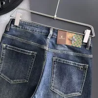$68.00 USD Louis Vuitton LV Jeans For Men #1438539