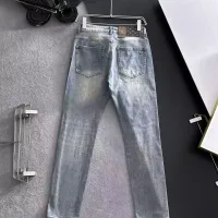 $68.00 USD Louis Vuitton LV Jeans For Men #1438555
