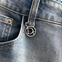 $68.00 USD Christian Dior Jeans For Men #1438571