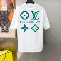$40.00 USD Louis Vuitton LV T-Shirts Short Sleeved For Men #1438621