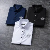 $40.00 USD Versace Shirts Long Sleeved For Men #1438795