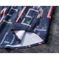 $40.00 USD Hermes Shirts Long Sleeved For Men #1438798