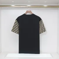 $32.00 USD Fendi T-Shirts Short Sleeved For Unisex #1438845
