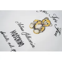 $32.00 USD Moschino T-Shirts Short Sleeved For Unisex #1438852
