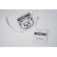 $32.00 USD Moschino T-Shirts Short Sleeved For Unisex #1438852