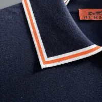 $72.00 USD Hermes T-Shirts Short Sleeved For Men #1438888