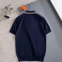 $72.00 USD Hermes T-Shirts Short Sleeved For Men #1438888