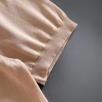 $72.00 USD Hermes T-Shirts Short Sleeved For Men #1438892