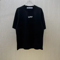 $40.00 USD Off-White T-Shirts Short Sleeved For Men #1438926