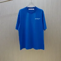 $40.00 USD Off-White T-Shirts Short Sleeved For Unisex #1438933