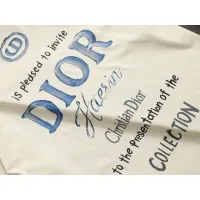 $45.00 USD Christian Dior T-Shirts Short Sleeved For Unisex #1438940