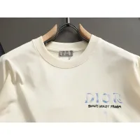 $45.00 USD Christian Dior T-Shirts Short Sleeved For Unisex #1438940