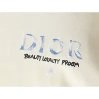 $45.00 USD Christian Dior T-Shirts Short Sleeved For Unisex #1438940