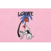 $41.00 USD LOEWE T-Shirts Short Sleeved For Unisex #1438943