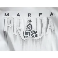 $45.00 USD Prada T-Shirts Short Sleeved For Unisex #1438944