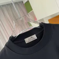 $42.00 USD Hermes T-Shirts Short Sleeved For Unisex #1438988