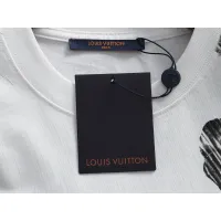 $45.00 USD Louis Vuitton LV T-Shirts Short Sleeved For Unisex #1439070