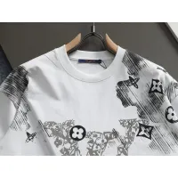 $45.00 USD Louis Vuitton LV T-Shirts Short Sleeved For Unisex #1439070