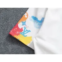 $45.00 USD Louis Vuitton LV T-Shirts Short Sleeved For Unisex #1439074