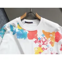 $45.00 USD Louis Vuitton LV T-Shirts Short Sleeved For Unisex #1439074
