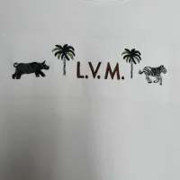 $45.00 USD Louis Vuitton LV T-Shirts Short Sleeved For Unisex #1439085