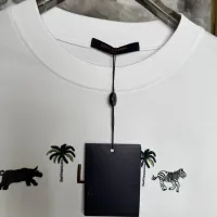 $45.00 USD Louis Vuitton LV T-Shirts Short Sleeved For Unisex #1439085