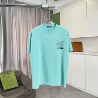 $42.00 USD Louis Vuitton LV T-Shirts Short Sleeved For Unisex #1439088