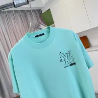 $42.00 USD Louis Vuitton LV T-Shirts Short Sleeved For Unisex #1439088