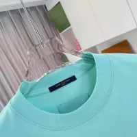 $42.00 USD Louis Vuitton LV T-Shirts Short Sleeved For Unisex #1439088