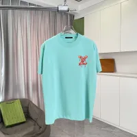 $42.00 USD Louis Vuitton LV T-Shirts Short Sleeved For Unisex #1439092