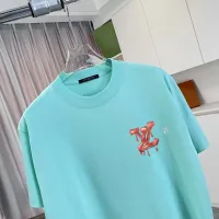 $42.00 USD Louis Vuitton LV T-Shirts Short Sleeved For Unisex #1439092