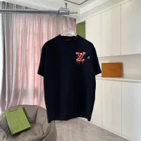 $42.00 USD Louis Vuitton LV T-Shirts Short Sleeved For Unisex #1439094