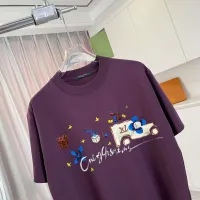 $42.00 USD Louis Vuitton LV T-Shirts Short Sleeved For Unisex #1439097