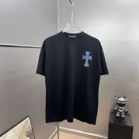 $48.00 USD Chrome Hearts T-Shirts Short Sleeved For Unisex #1439112