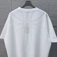$48.00 USD Chrome Hearts T-Shirts Short Sleeved For Unisex #1439115